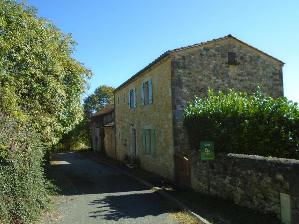 Charmante Maison Avec Wifi, Parking Prive, Jardin Et Ping-Pong A Monpazier - Fr-1-616-173 エクステリア 写真