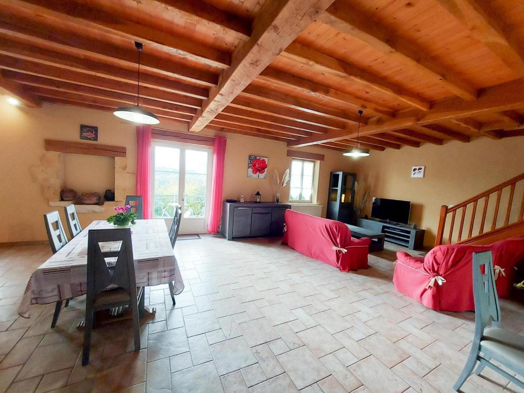 Charmante Maison Avec Wifi, Parking Prive, Jardin Et Ping-Pong A Monpazier - Fr-1-616-173 エクステリア 写真