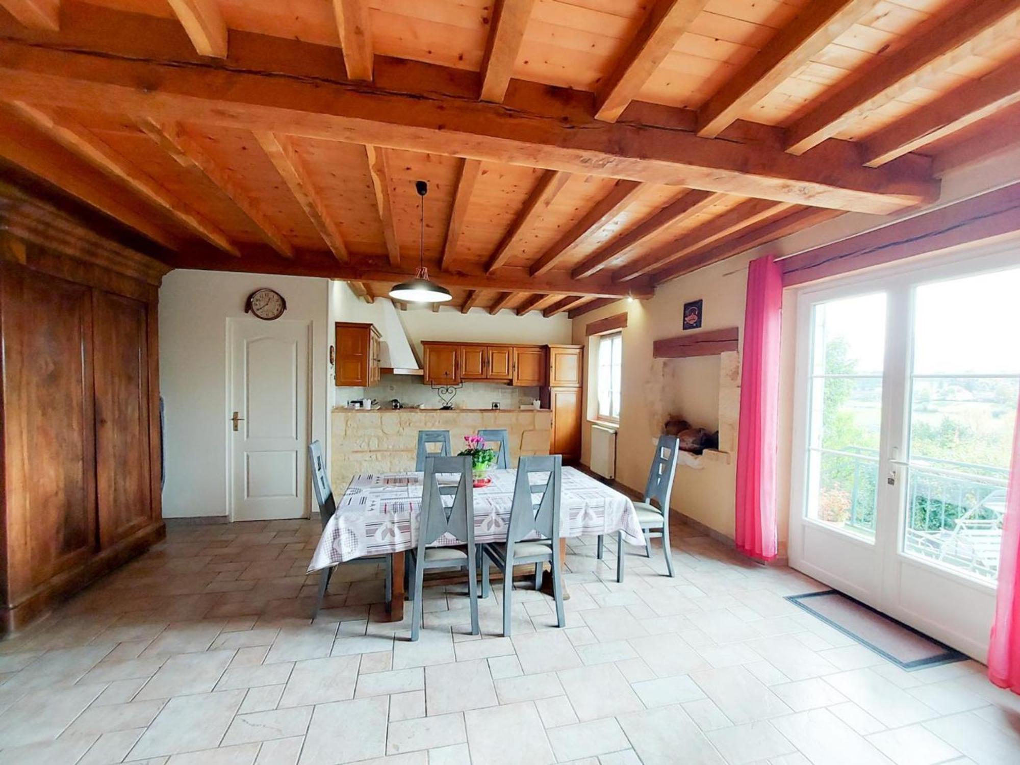 Charmante Maison Avec Wifi, Parking Prive, Jardin Et Ping-Pong A Monpazier - Fr-1-616-173 エクステリア 写真